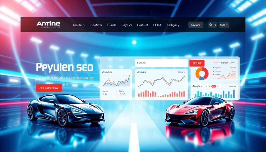 Expert Automotive SEO Company for Car Dealers