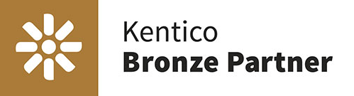 kentico bronze partner By Branding Dask