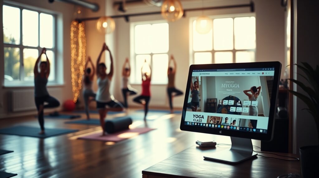 Boost Client Engagement with SEO for Yoga Studios