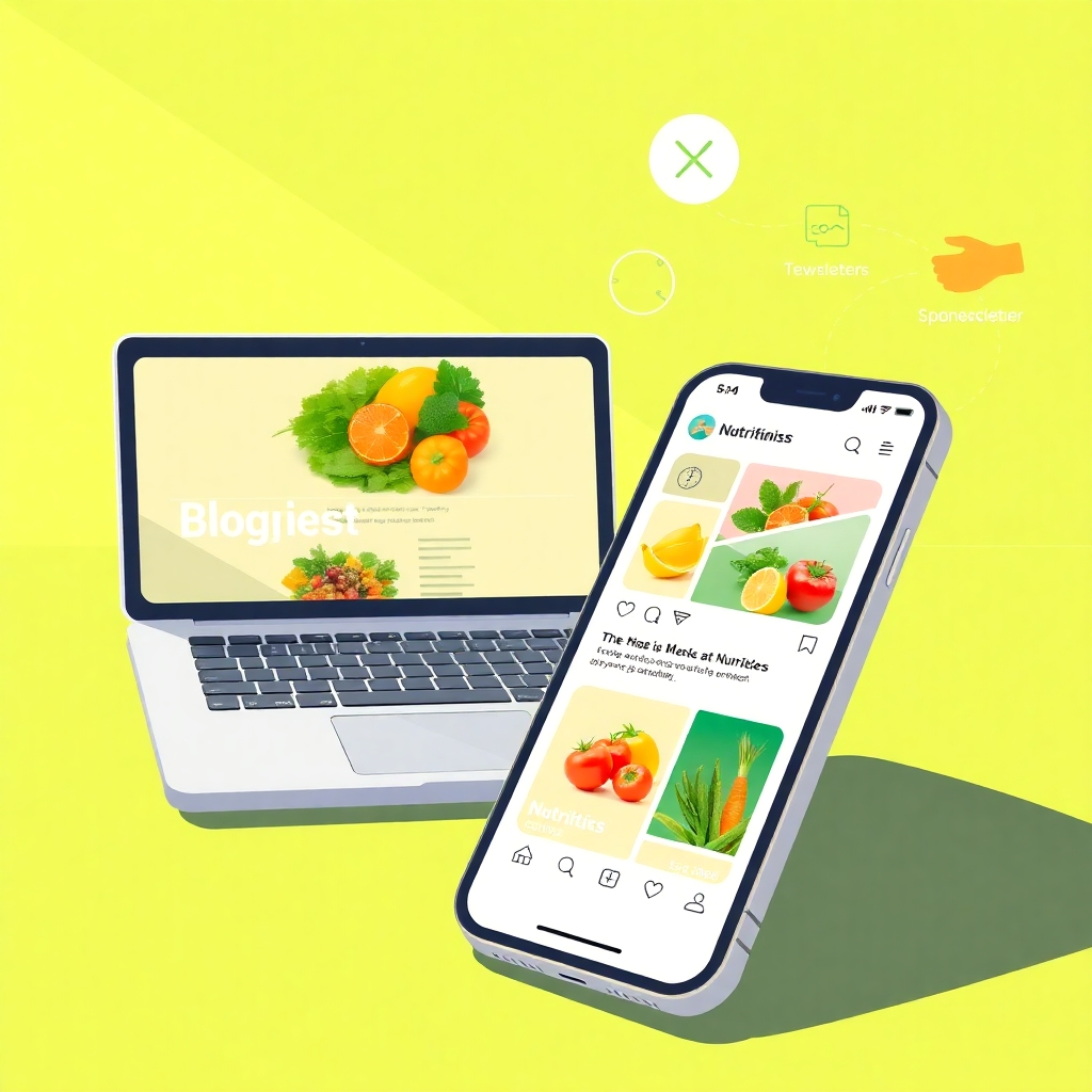 Content Writing for Nutritionists