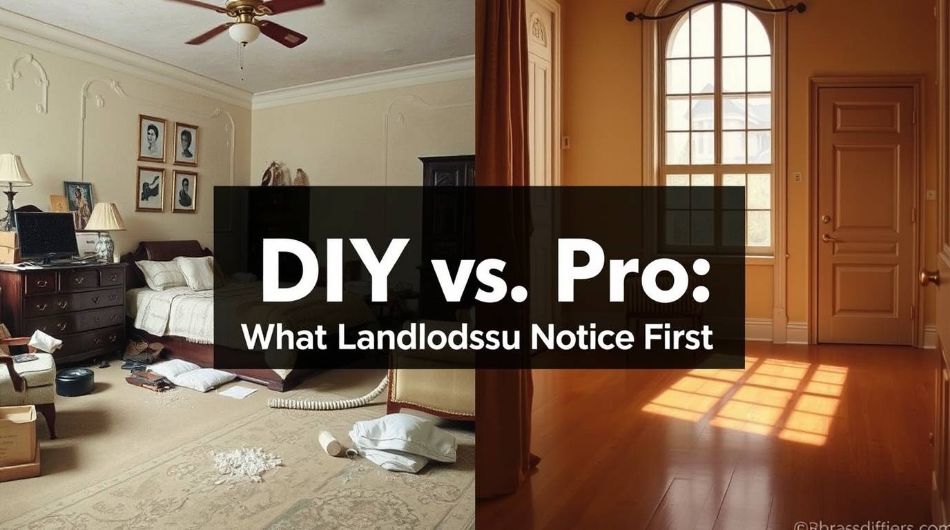 DIY vs. Pro