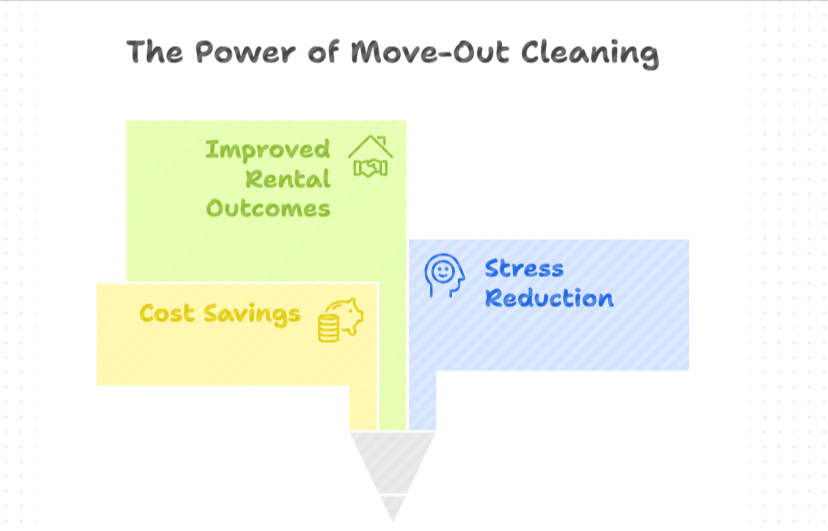 Power of move out cleaning