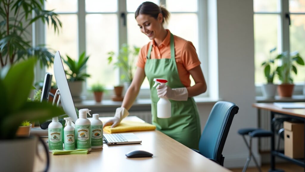 Commercial Cleaning Trends