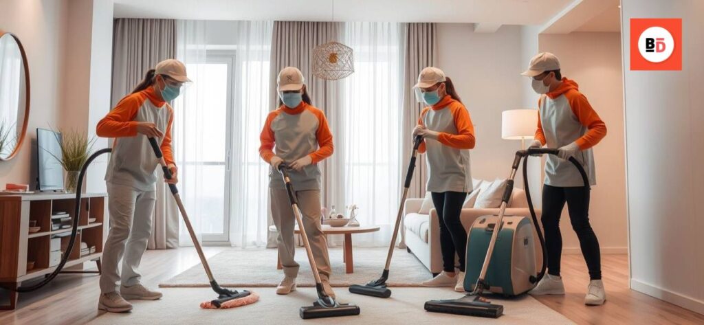 Top 10 Benefits of Post-Construction Deep Cleaning