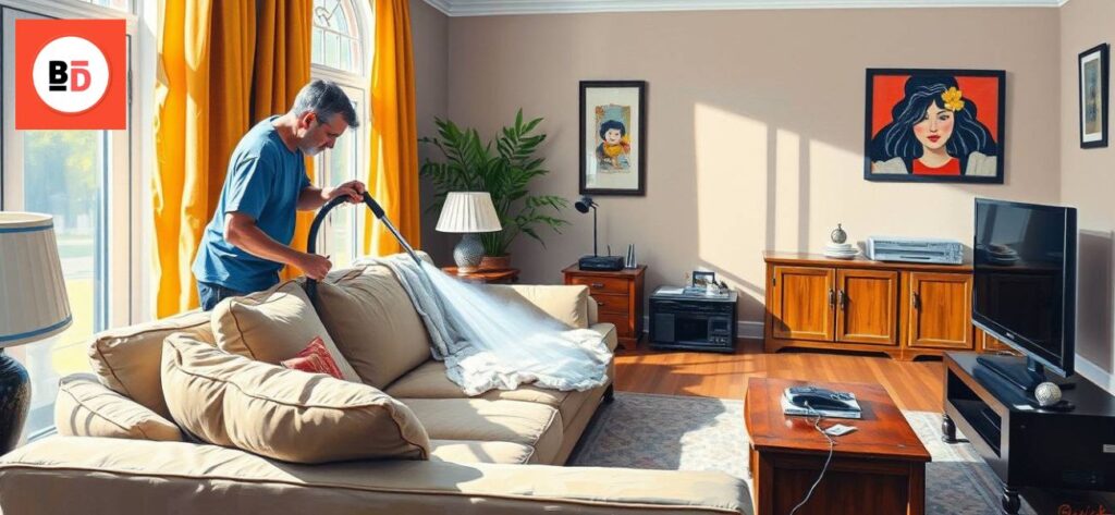 Spring Deep Cleaning Tips for Homeowners