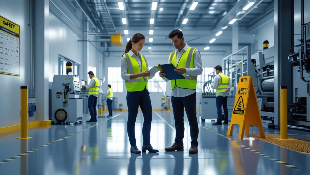 Industrial Cleaning