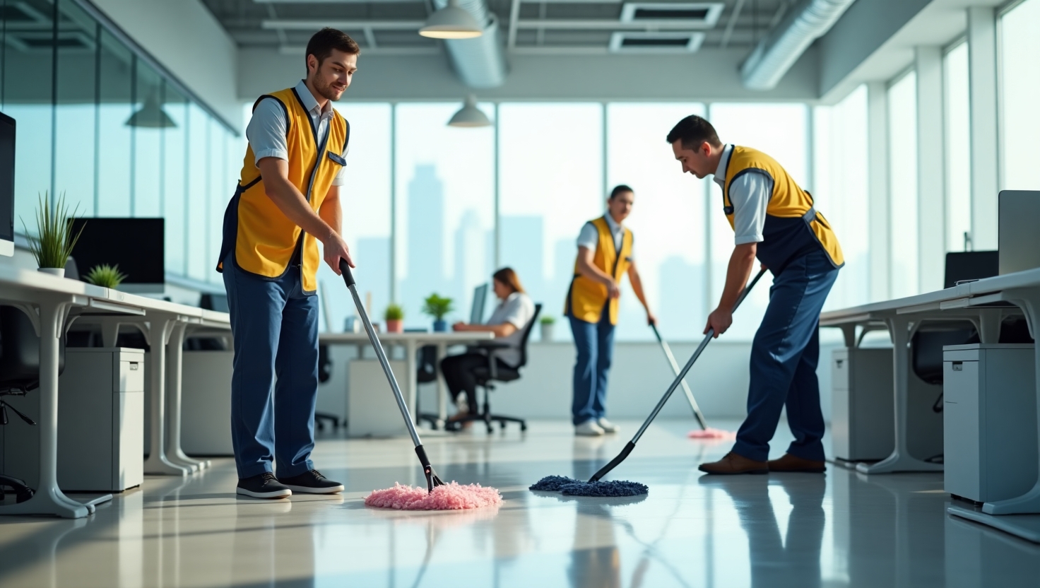 Professional office Cleaning