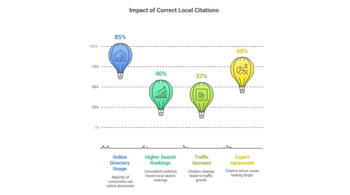 How to Fix Incorrect Local Citations