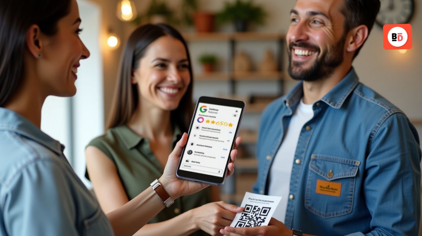 How to Get More Google Reviews Organically - 2025 Guide