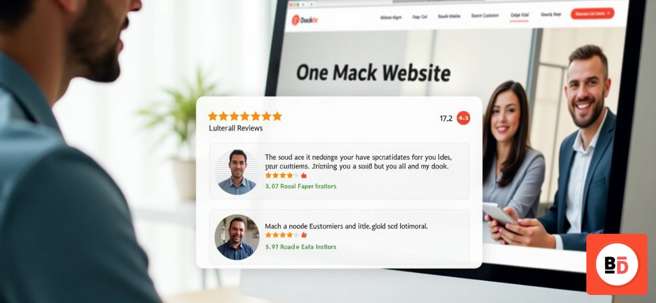 Reviews to Increase Local Sales