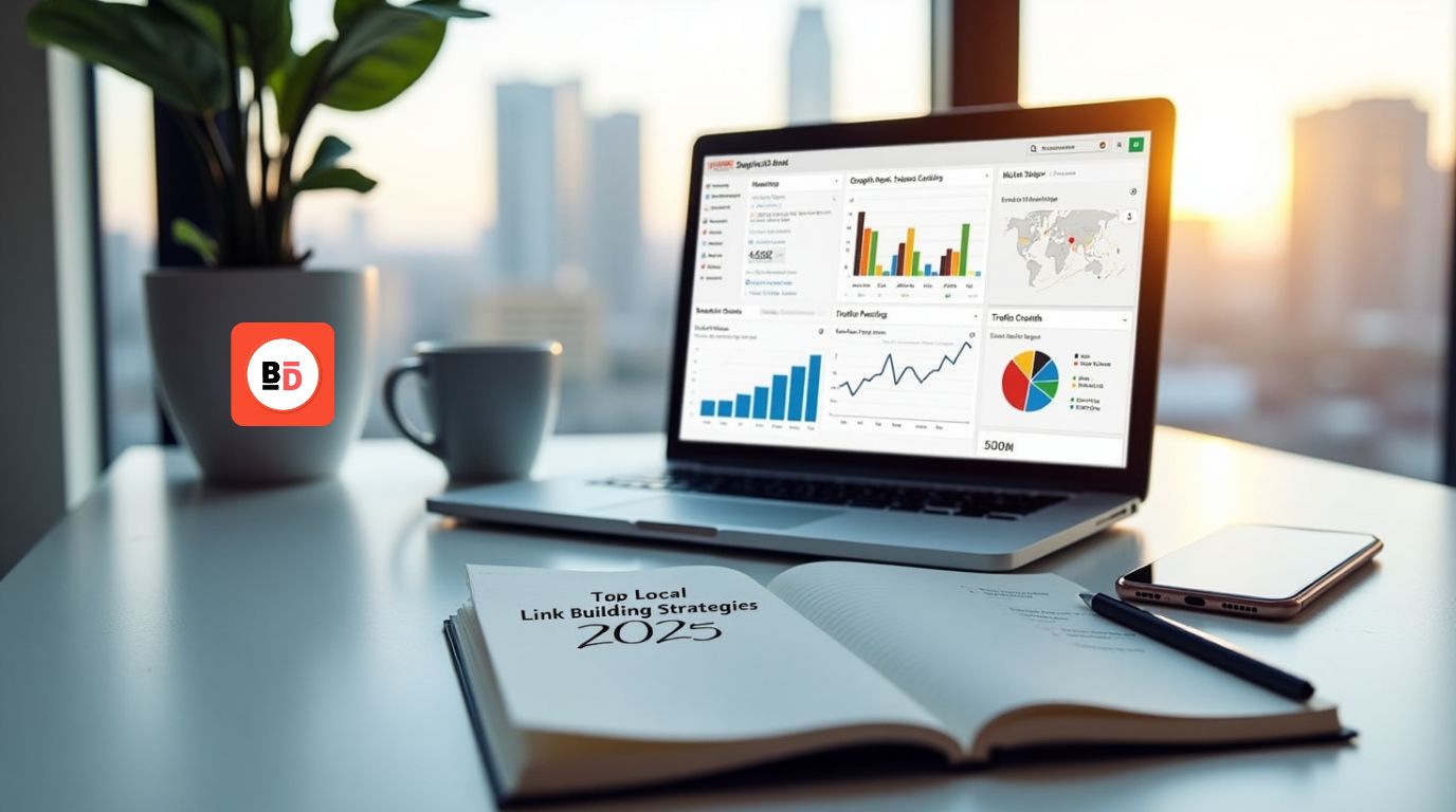 Why Local Link Building Drives Real Business Growth