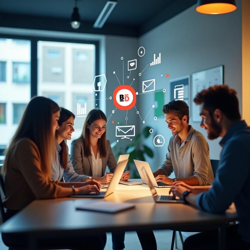 Why Choose "Branding Dask"