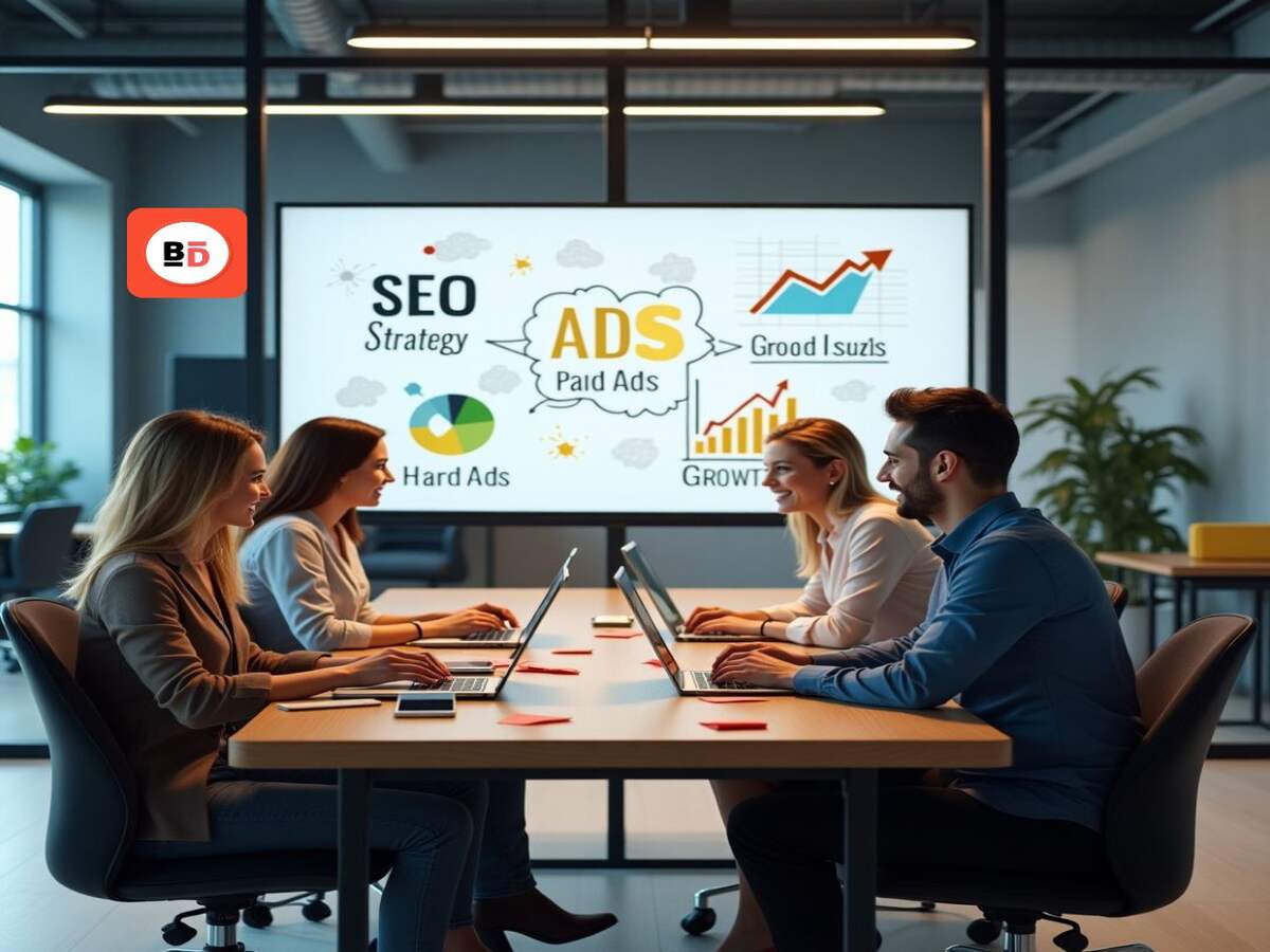 Helping Businesses Grow