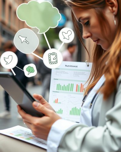 Nutritionist Marketing Strategies